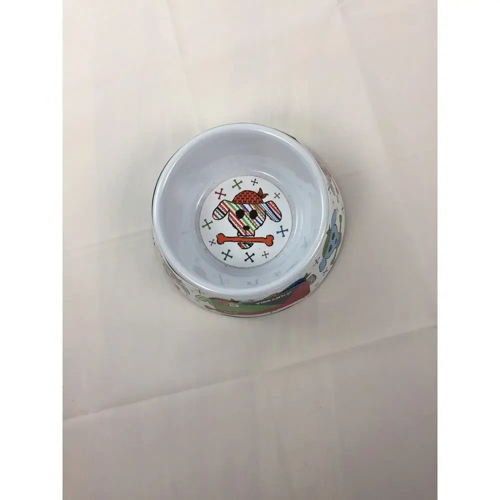 Vibrant Life Feeding Bowl Size Small Dog